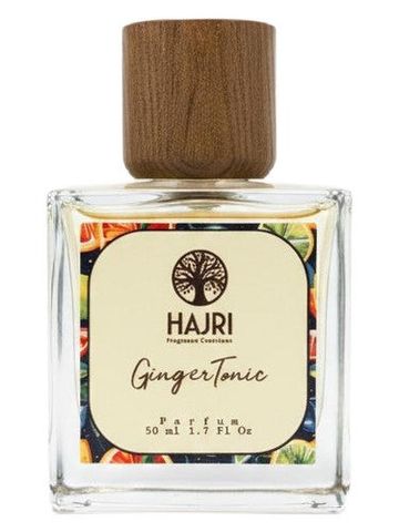 Hajri GingerTonic fragrance bottle