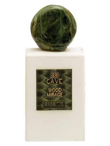 Cave Wood Mirage fragrance bottle