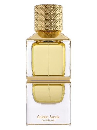 Maison d'Orient Golden Sands fragrance bottle