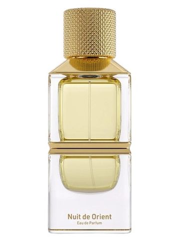 Maison d'Orient Nuit de Orient fragrance bottle