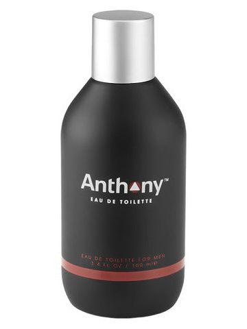 Anthony Anthony Black fragrance bottle
