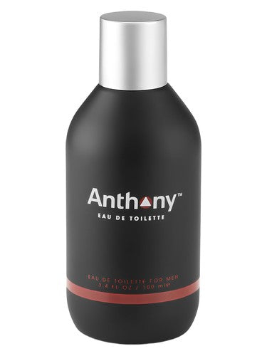 Anthony Anthony Black fragrance bottle