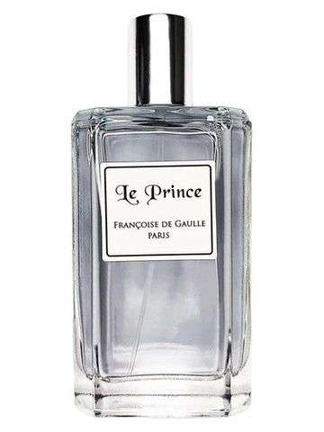 Francoise de Gaulle Le Prince fragrance bottle