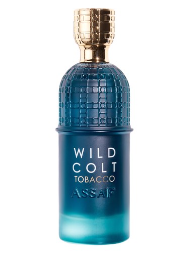 Assaf WILD COLT TOBACCO fragrance bottle