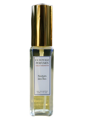 En Voyage Perfumes Nectars des Iles fragrance bottle