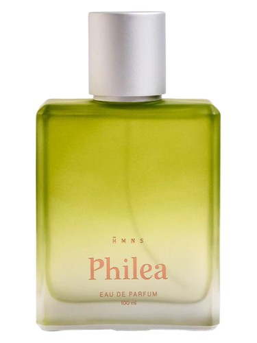 HMNS Philea fragrance bottle