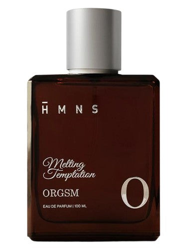 HMNS ORGSM Melting Temptation fragrance bottle