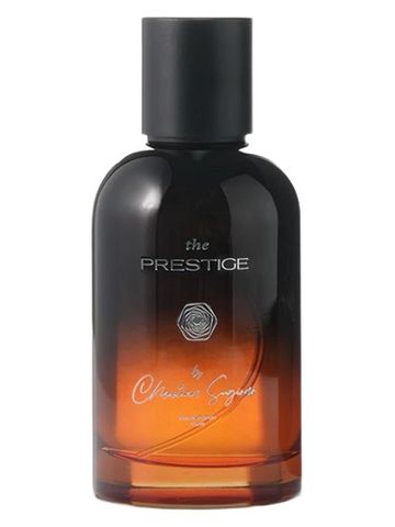HMNS The Prestige fragrance bottle