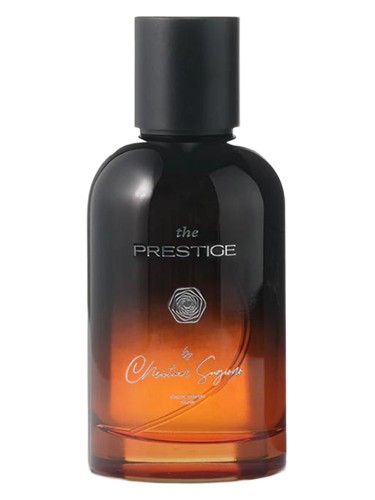 HMNS The Prestige fragrance bottle
