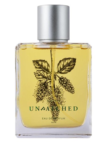 HMNS Unpatched fragrance bottle