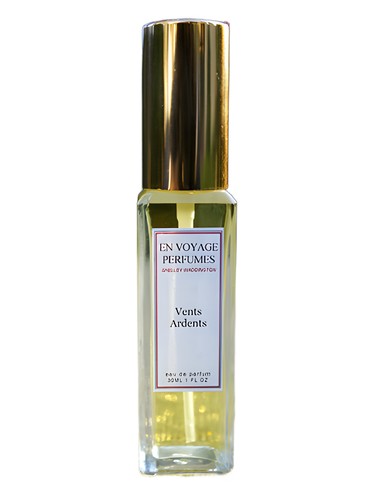 En Voyage Perfumes Vents Ardents fragrance bottle