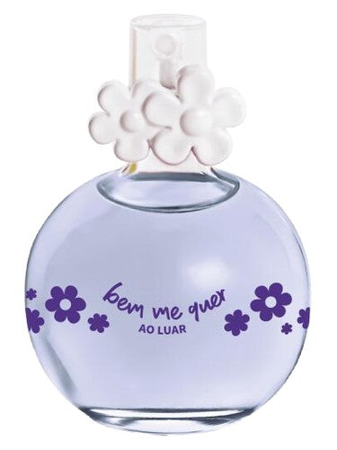 Jequiti Bem-Me-Quer ao Luar fragrance bottle