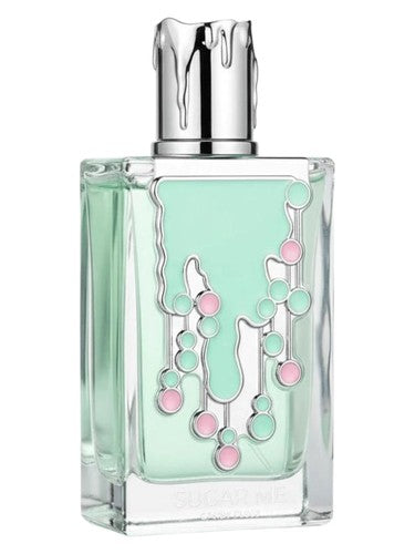 Maison Alhambra Sugar Me Candy Floss fragrance bottle