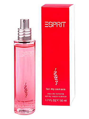 Esprit Esprit for my Senses fragrance bottle