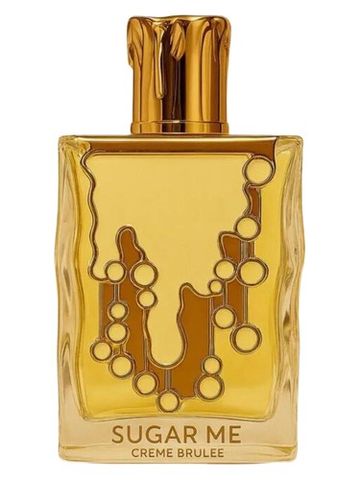 Maison Alhambra Sugar Me Crème Brulée fragrance bottle