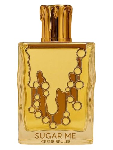Maison Alhambra Sugar Me Crème Brulée fragrance bottle