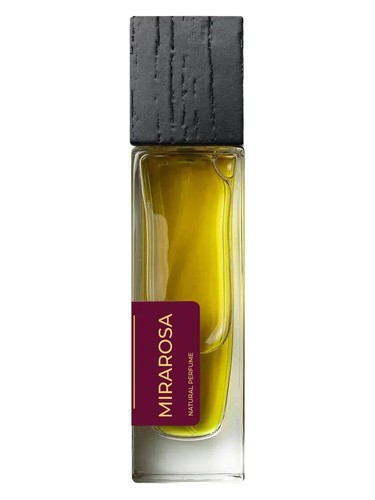 MATCA Mirarosa fragrance bottle