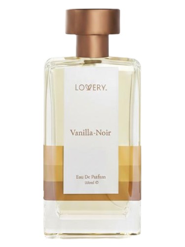 Lovery Vanilla Noir fragrance bottle