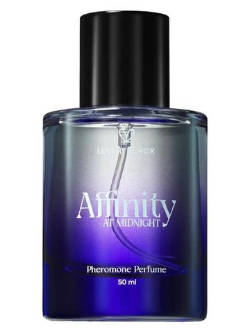 Lovery Affinity for Midnight fragrance bottle