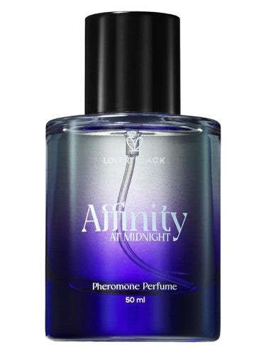 Lovery Affinity for Midnight fragrance bottle