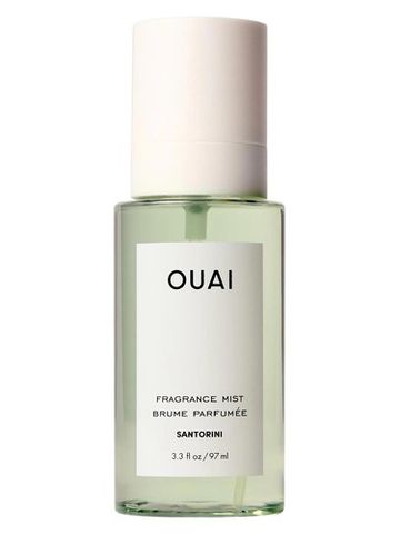 OUAI Santorini fragrance bottle