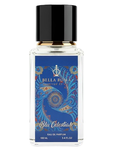 Bella Roma Blu Celestiale fragrance bottle