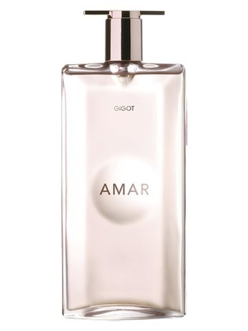 Gigot Amar Female fragrance bottle