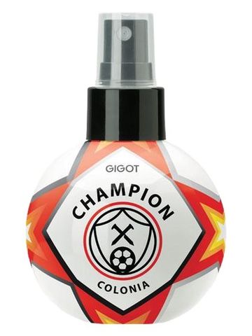 Gigot Champion fragrance bottle