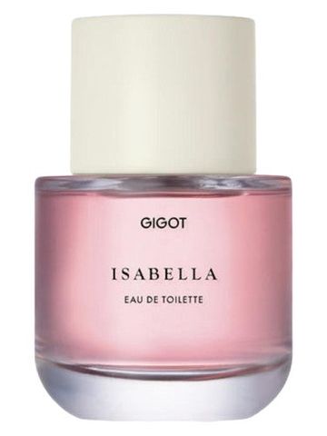 Gigot Isabella fragrance bottle