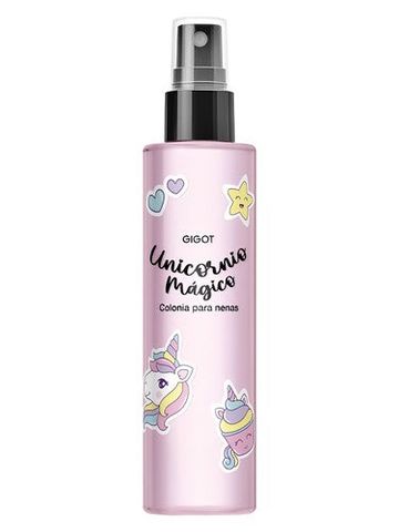 Gigot Unicornio Magico fragrance bottle