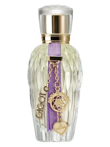 Gigot Mi Mundo Aquí & Ahora fragrance bottle