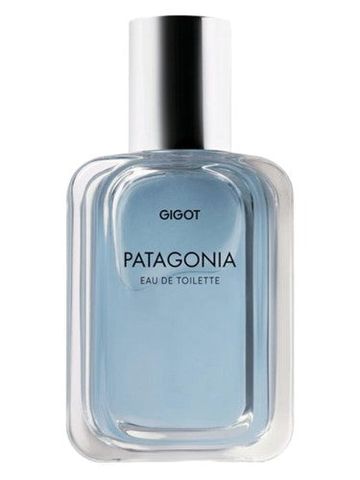 Gigot Patagonia fragrance bottle