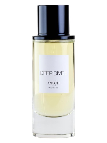 Anood Scents Deep Dive 1 fragrance bottle