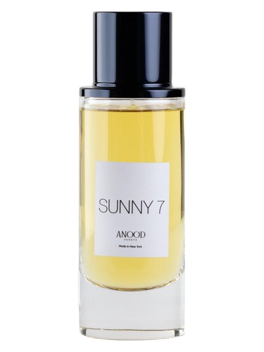 Anood Scents Sunny 7 fragrance bottle