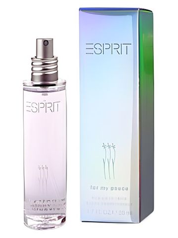 Esprit Esprit for my Peace fragrance bottle