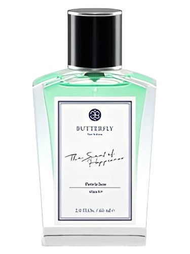 Butterfly Thai Perfume Petrichor fragrance bottle