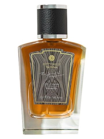 Butterfly Thai Perfume Oud Incense fragrance bottle