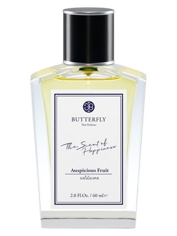 Butterfly Thai Perfume Auspicious Fruit fragrance bottle