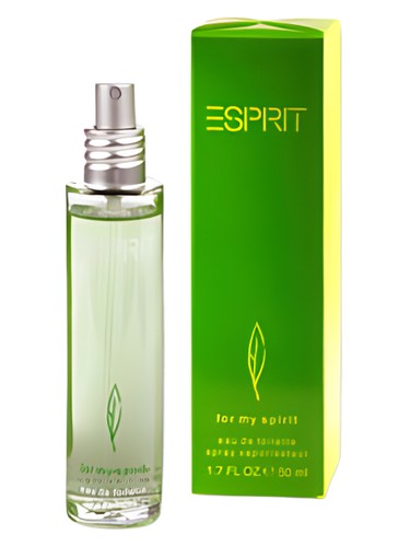 Esprit Esprit for my Spirit fragrance bottle