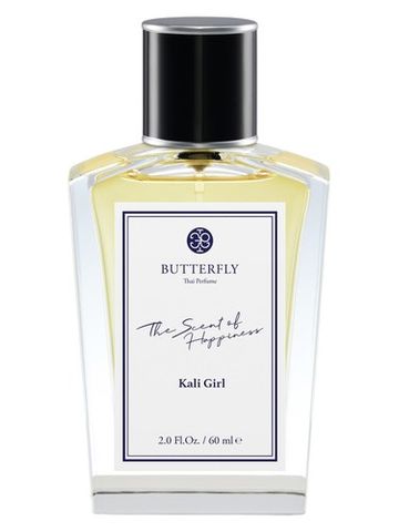 Butterfly Thai Perfume Kali Girl fragrance bottle