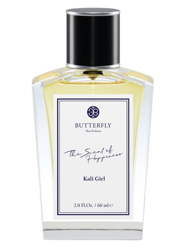 Butterfly Thai Perfume Kali Girl fragrance bottle