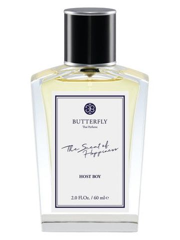 Butterfly Thai Perfume Host Boy fragrance bottle