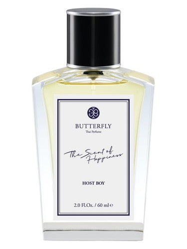 Butterfly Thai Perfume Host Boy fragrance bottle
