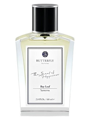 Butterfly Thai Perfume Bay Leaf fragrance bottle