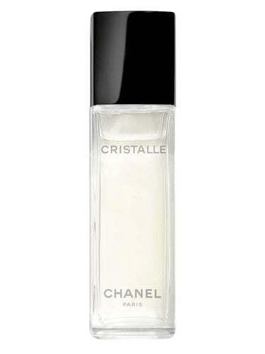 Chanel Cristalle Eau de Toilette fragrance bottle