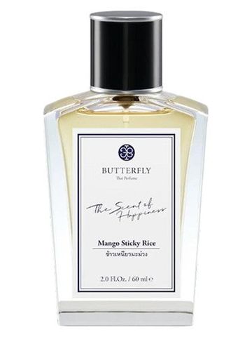 Butterfly Thai Perfume Mango Sticky Rice fragrance bottle