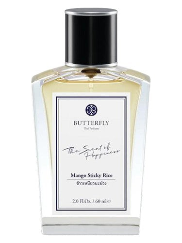 Butterfly Thai Perfume Mango Sticky Rice fragrance bottle