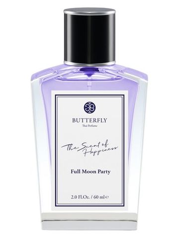 Butterfly Thai Perfume Full Moon Party fragrance bottle