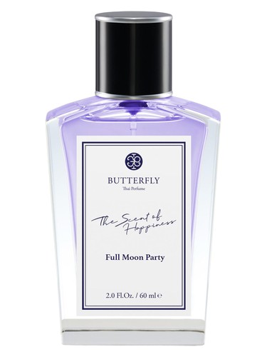Butterfly Thai Perfume Full Moon Party fragrance bottle