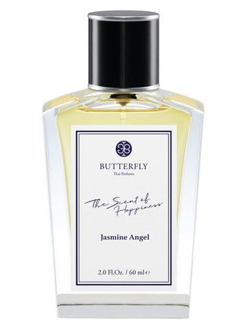 Butterfly Thai Perfume Jasmine Angel fragrance bottle